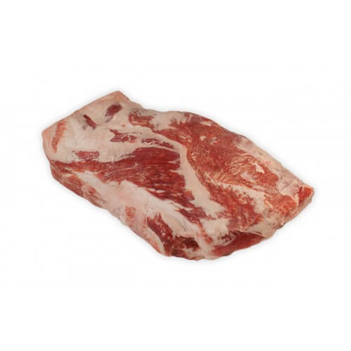 Schouderlap (secreto) - Iberico varken